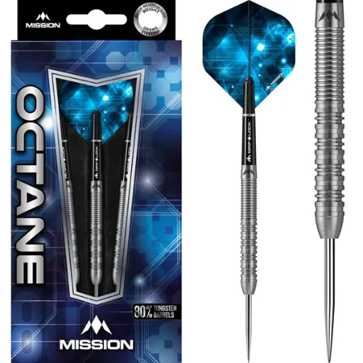 Mission Octane M5 twin grip