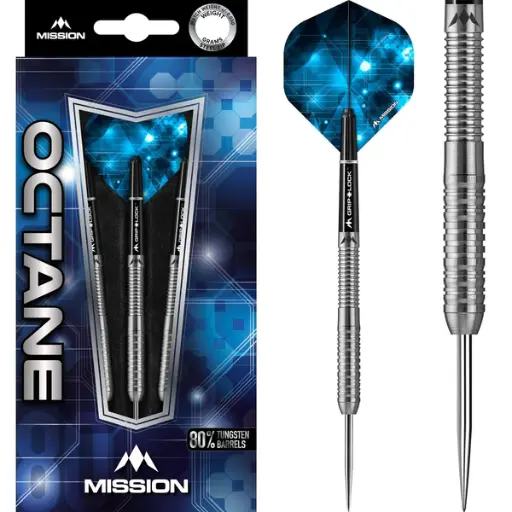 [M000082] Mission Octane M3 rear ring grip