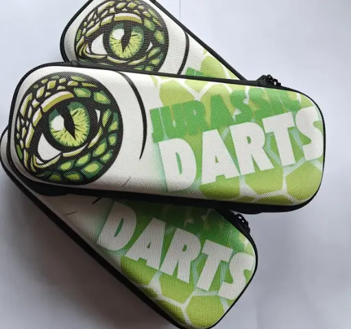 Jurassic darts case