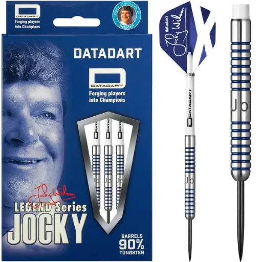 [D4040] Datadart Jocky Wilson original