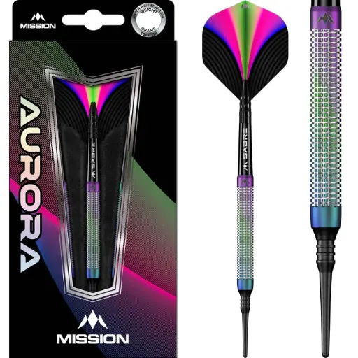 [M001623] Mission Aurora soft tip