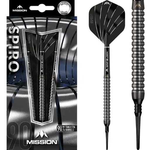 [M000784] Mission Spiro M1 soft tip
