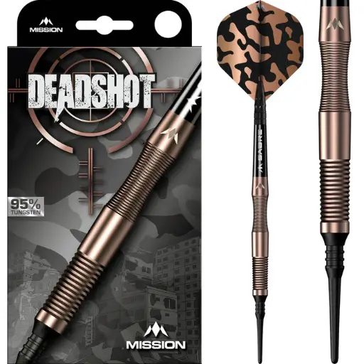 Mission Dead shot soft tip