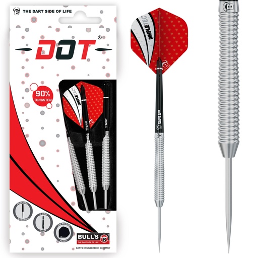 Bull's Dot D2 Steeldart