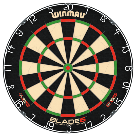 [3033] Winmau Blade 6