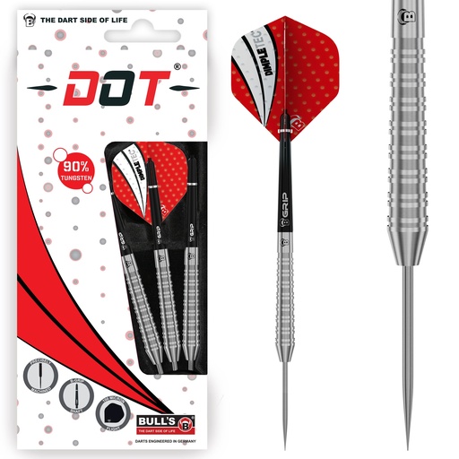 Bull's Dot D3 Steeldart