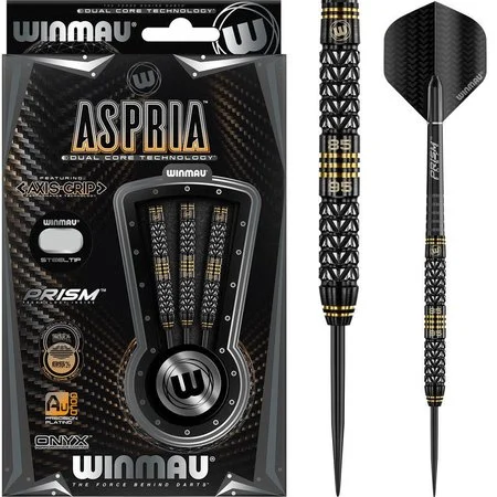[1409.22] Winmau Aspria straight