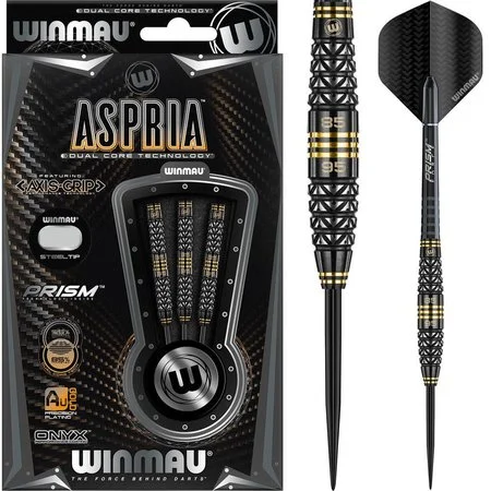 [1410.23] Winmau Aspria Bomb