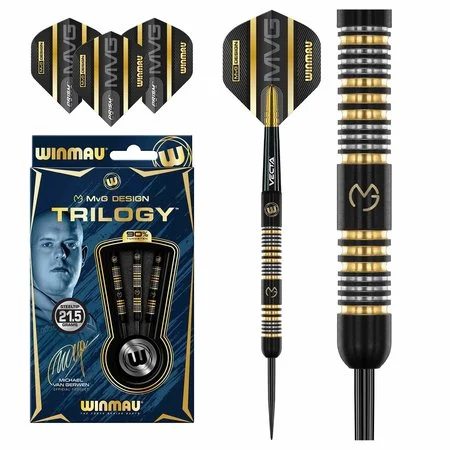 Winmau Michael van Gerwen Trilogy