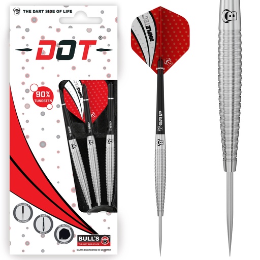 Bull's Dot D6 Steeldart