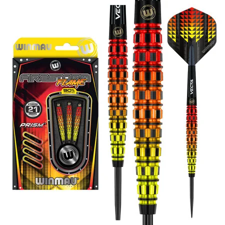 Winmau firestorm flame torpedo