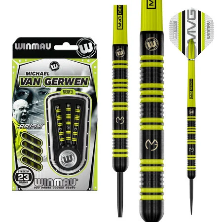 [1496.23] Winmau Michael van Gerwen 85%