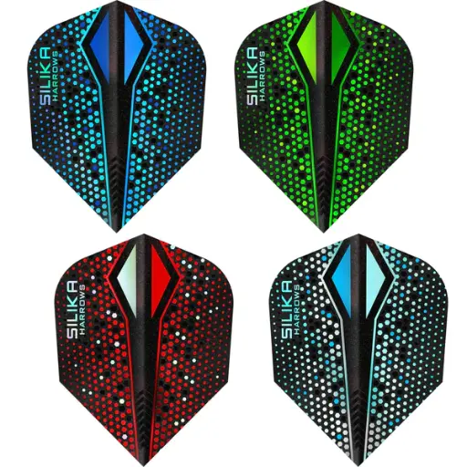 Harrows Silika Std No.6 - colourshift-X