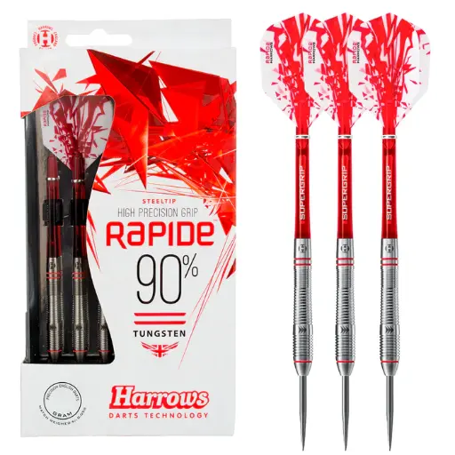 Harrows Rapide style B