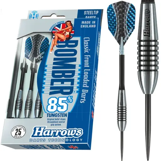 Harrows bomber