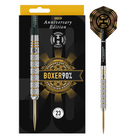 Harrows Boxer parallel Anniversary edition