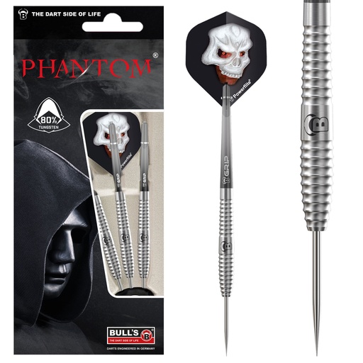 Bull's Phantom PT3 Steeldart