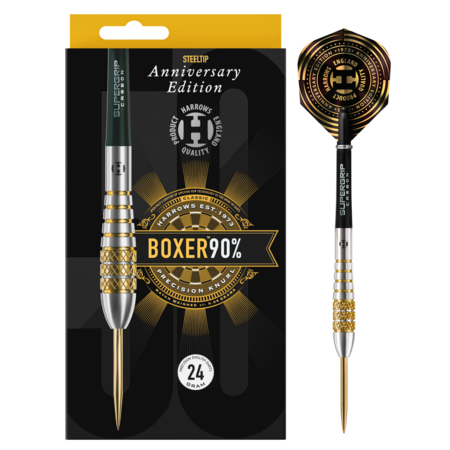 Harrows Boxer bomb Anniversary edition