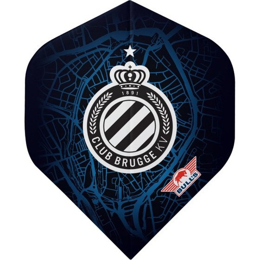[CB-008] Bull's Club Brugge streets Std