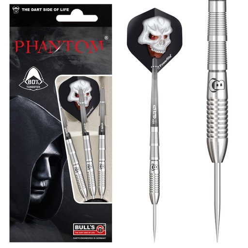 Bull's Phantom PT4 Steeldart