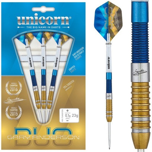 [UN-29211] Unicorn Gary Anderson duo