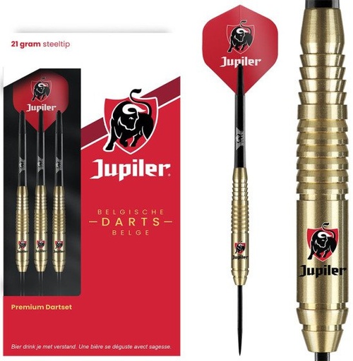 [JU-004] Jupiler Brass dart