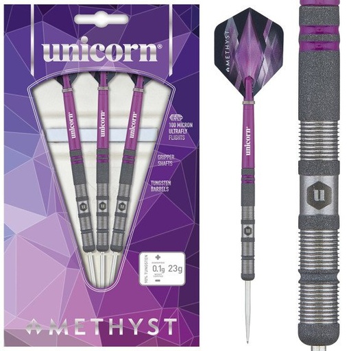 [UN-27741] Unicorn Amethyst 1