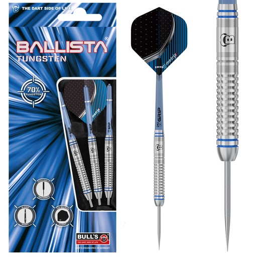 Bull's Ballista B1 Steeldart