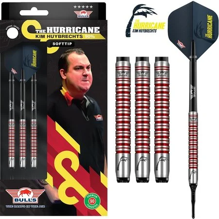 Bull's Kim Huybrechts PCT soft tip
