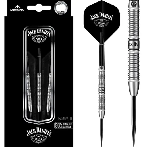 [CHD7012] Mission Jack Daniels Old No7 Electro 80%
