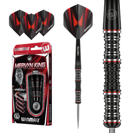 [1461.24] Winmau Mervyn King SE