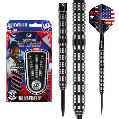 [1508-24] Winmau Leonard Gates