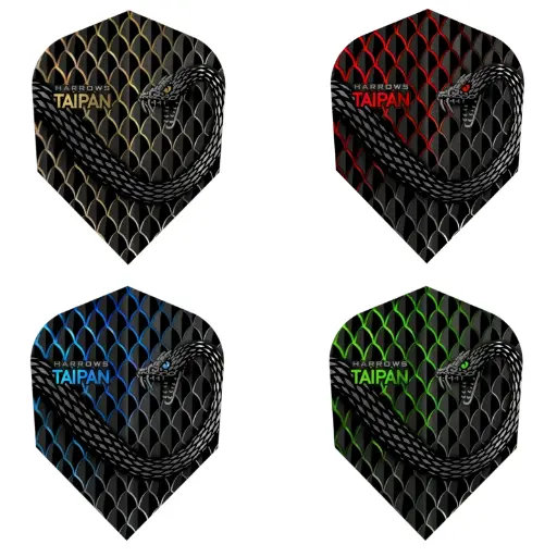 Harrows Taipan flights