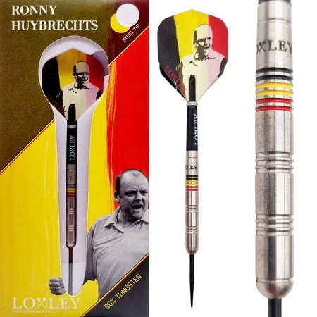 Loxley Ronny Huybrechts matchdart