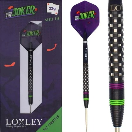 Loxley The joker