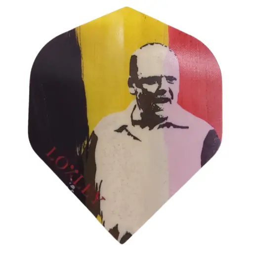 [LOX000404DAR] Loxley Ronny Huybrechts Std