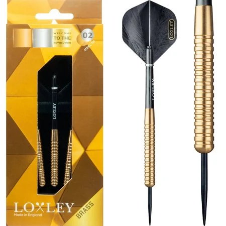 [LOX000267DAR] Loxley CuZn brass 02
