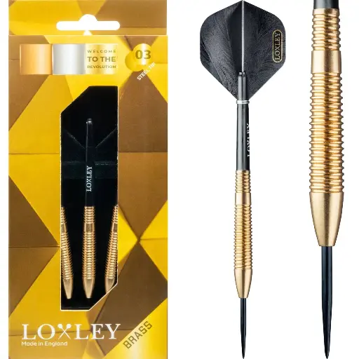 [LOX000268DAR] Loxley CuZn brass 03