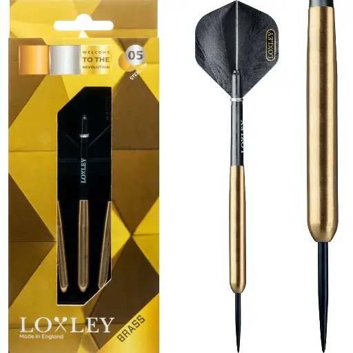 [LOX000270DAR] Loxley CuZn brass 05