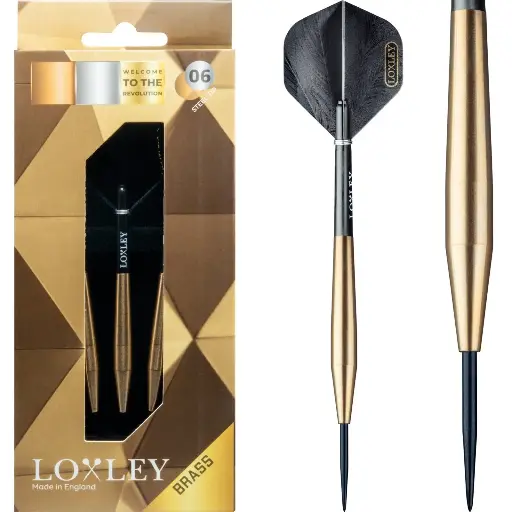 [LOX000271DAR] Loxley CuZn brass 06