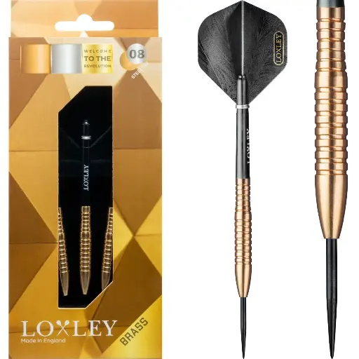 [LOX000273DAR] Loxley CuZn brass 08
