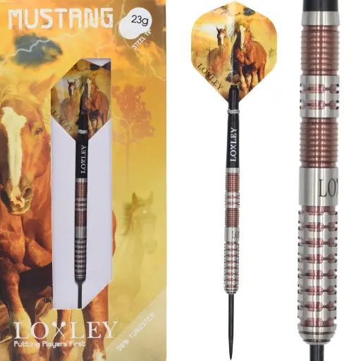 [LOX8721008297248] Loxley Mustang