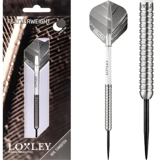 Loxley Featherweight black