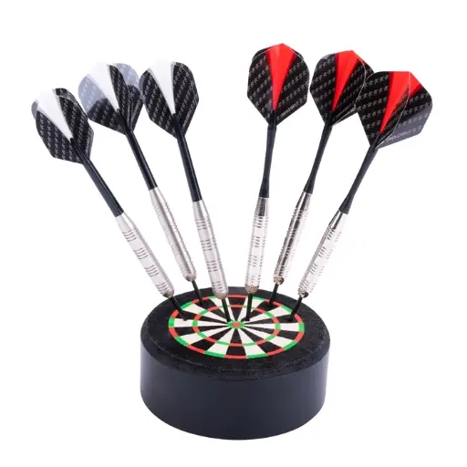 [062020] Longfield sisal dart dock 9cm