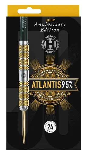 Harrows Atlantis Anniversary edition