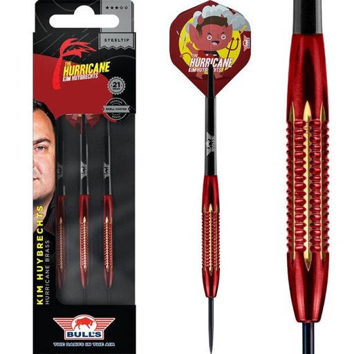 [BU-23921] Bull's Kim Huybrechts Hurricane SC brass