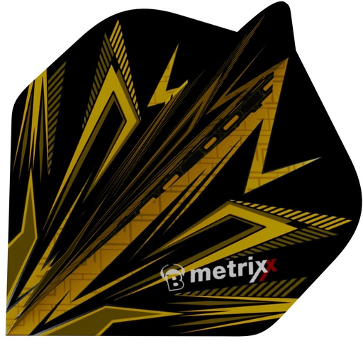 [50142] Bull's Metrixx Flights A-Std Stinger
