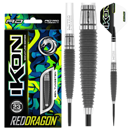 [RDD2680] Red Dragon Ikon 1.1