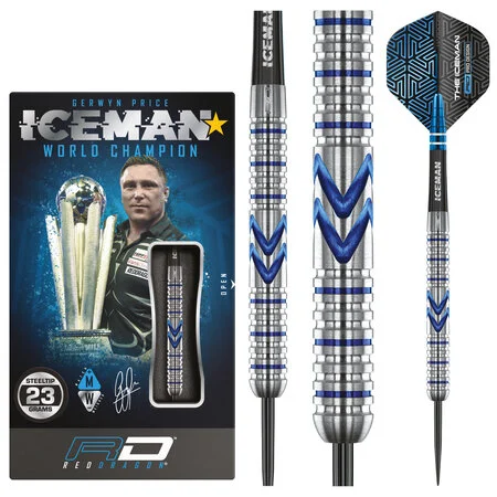 Red Dragon Gerwyn Price midnight