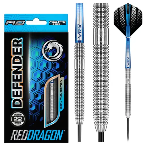 Red Dragon Defender 2